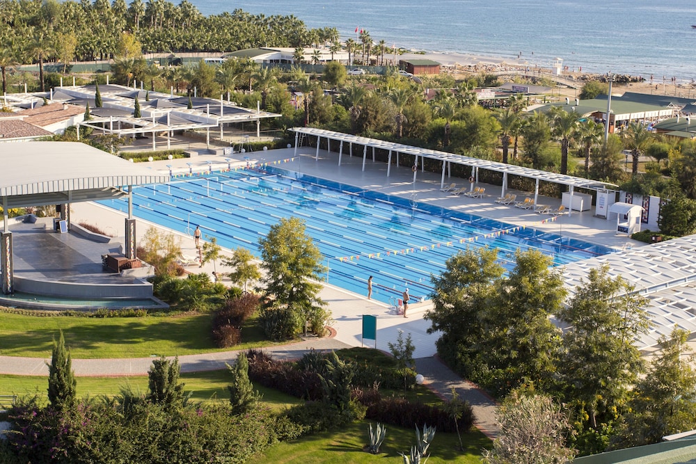 TUI Blue Xanthe-All Inclusive — Swimming pool in Side