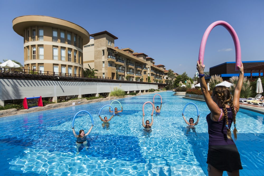 TUI Blue Xanthe-All Inclusive — Swimming pool in Side