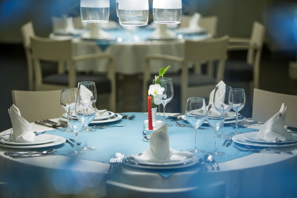 TUI Blue Xanthe-All Inclusive — Restaurant & bars in Side