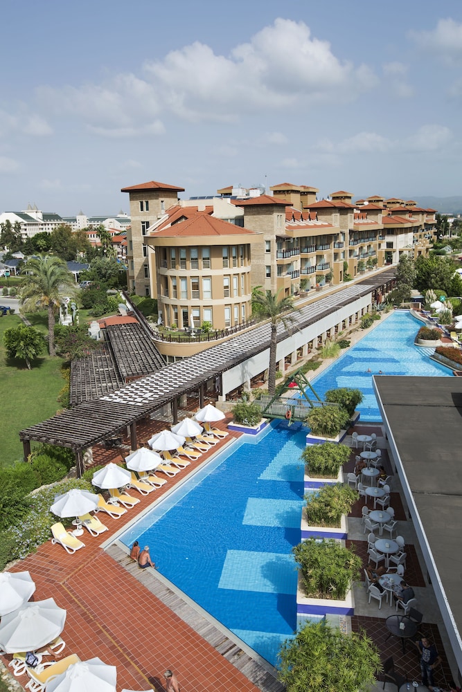 TUI Blue Xanthe-All Inclusive — Swimming pool in Side