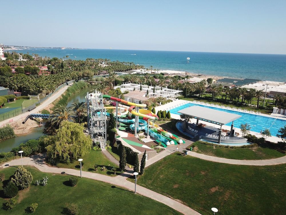 TUI Blue Xanthe-All Inclusive — Sports & recreation in Side