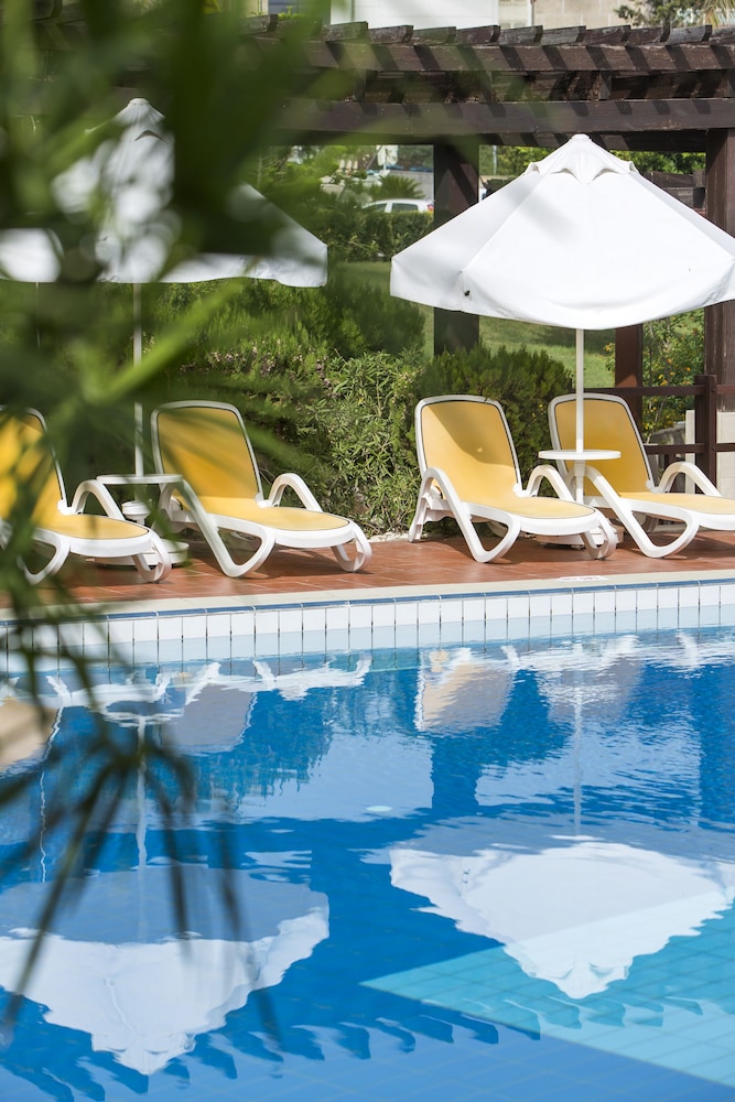 TUI Blue Xanthe-All Inclusive — Swimming pool in Side