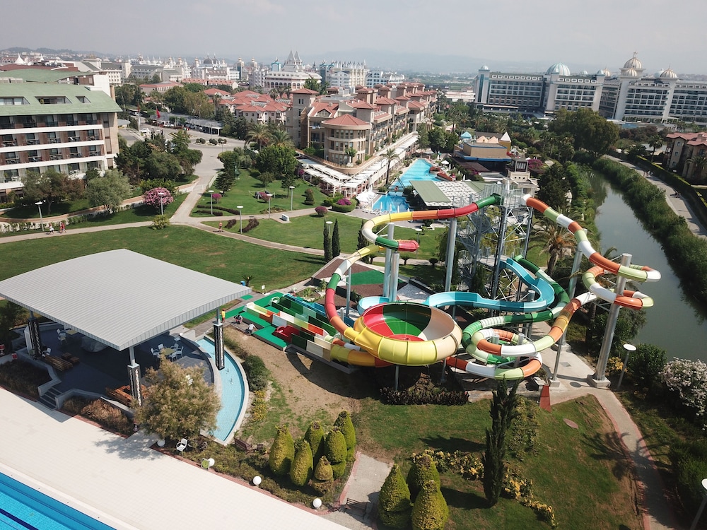 TUI Blue Xanthe-All Inclusive — Attractions for children in Side