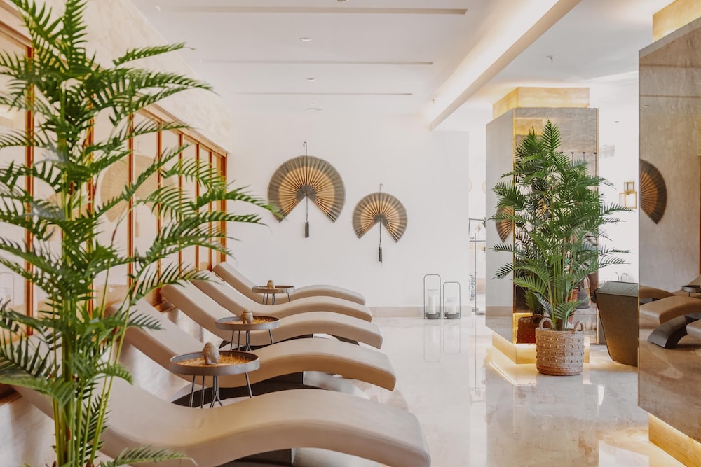 TUI Blue Xanthe-All Inclusive — Spa in Side