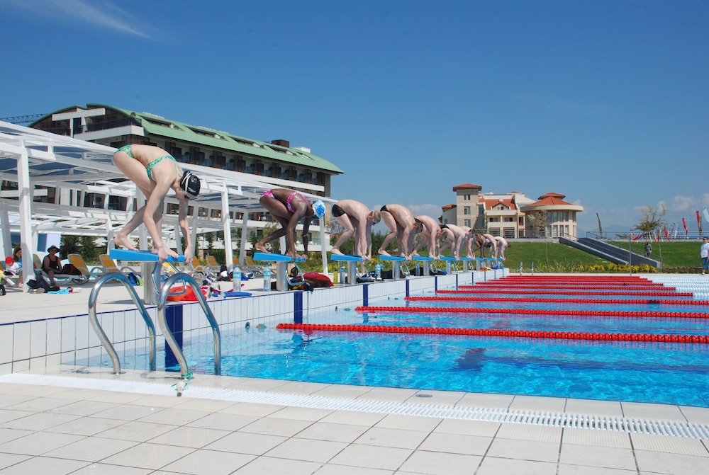 TUI Blue Xanthe-All Inclusive — Sports & recreation in Side