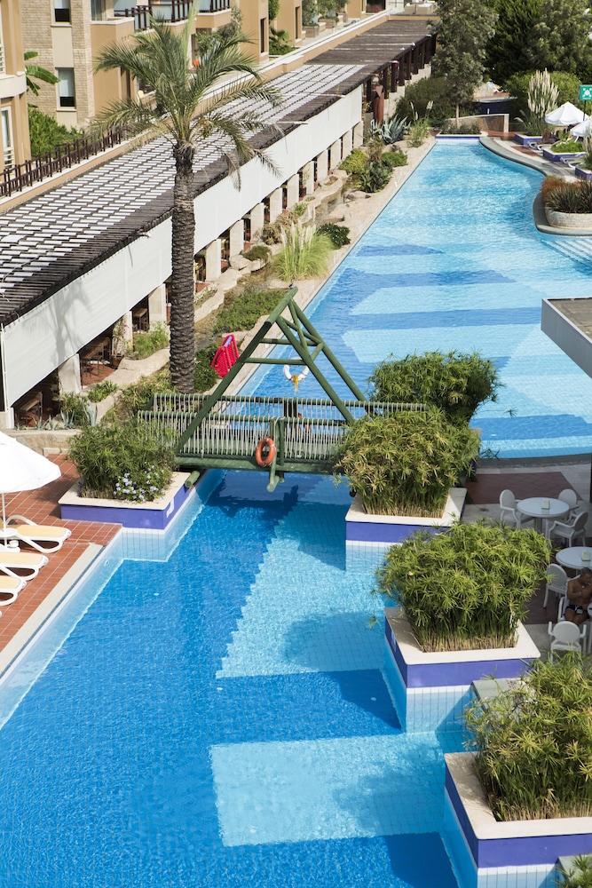 TUI Blue Xanthe-All Inclusive — Swimming pool in Side