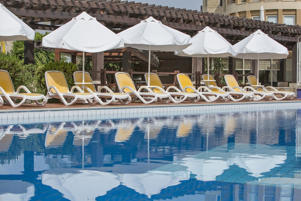 TUI Blue Xanthe-All Inclusive — Swimming pool in Side