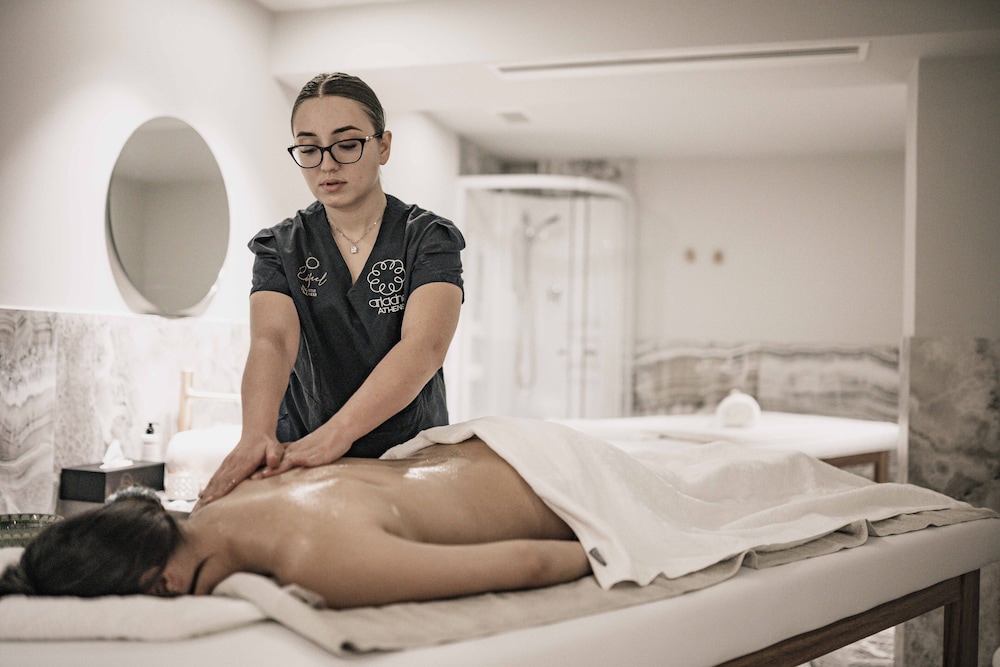 Paralos Venus Suites - Adults Only — Spa in Hersonissos