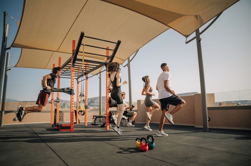 Paralos Venus Suites - Adults Only — Sports & recreation in Hersonissos