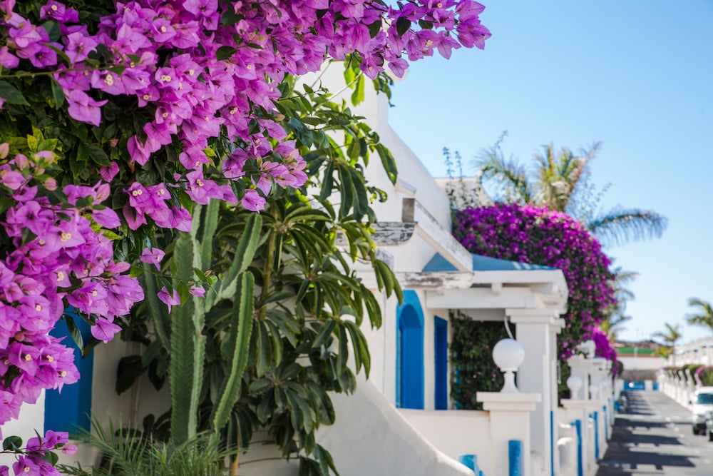 Bahiazul Resort Fuerteventura — Hotel building in Corralejo, Canary Islands