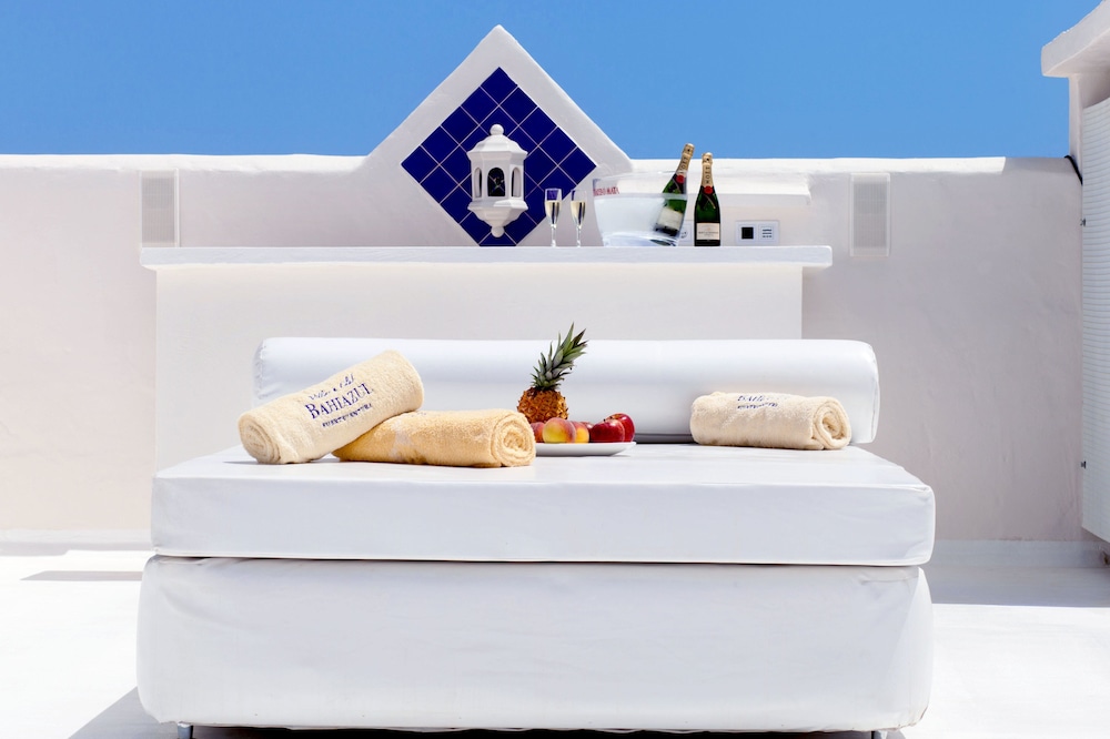 Bahiazul Resort Fuerteventura — Hotel rooms in Corralejo, Canary Islands