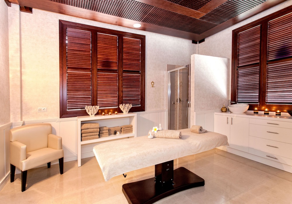 Bahiazul Resort Fuerteventura — Spa in Corralejo, Canary Islands