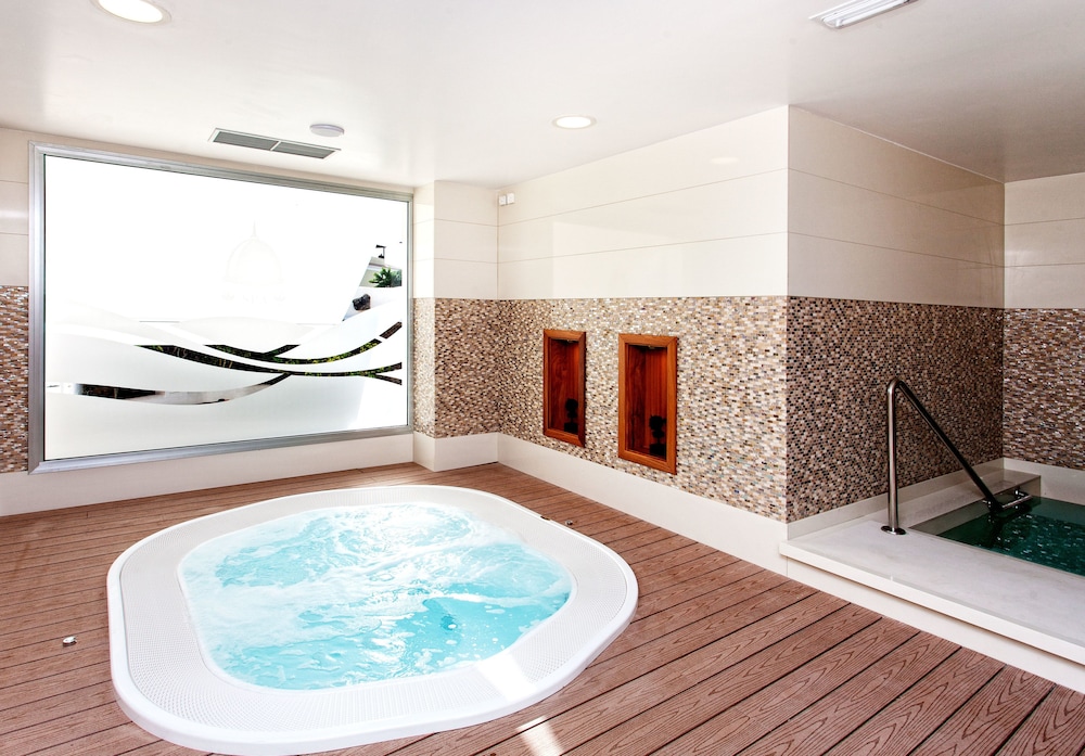Bahiazul Resort Fuerteventura — Spa in Corralejo, Canary Islands