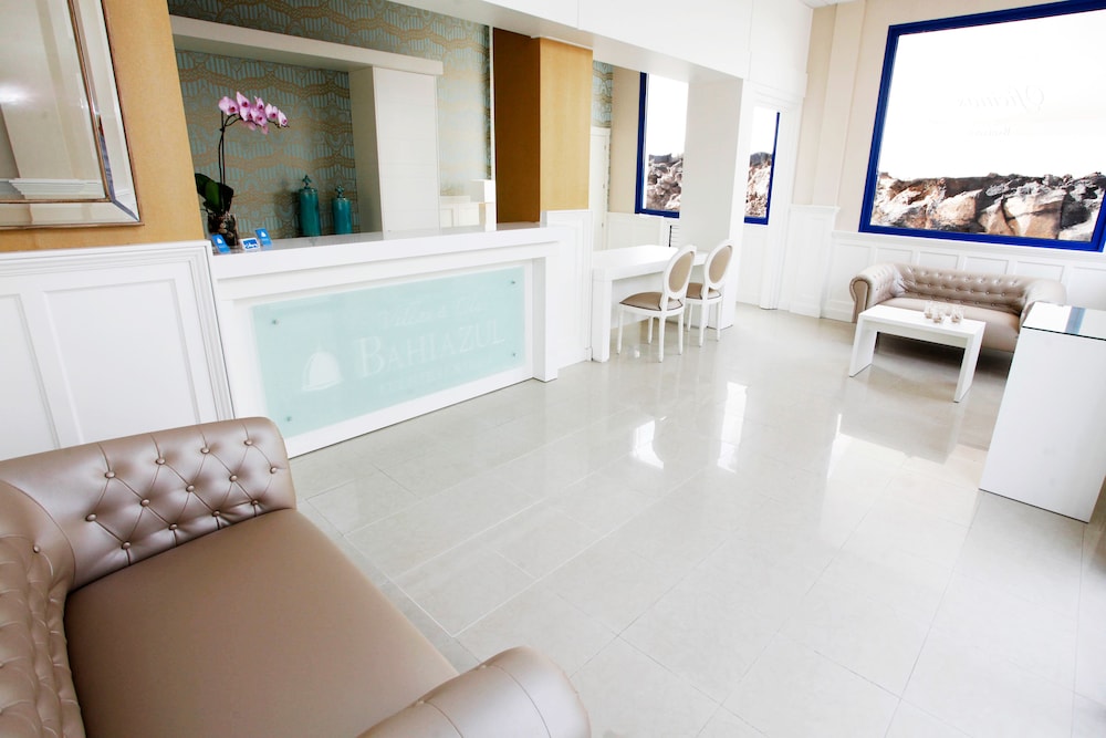 Bahiazul Resort Fuerteventura — Hotel building in Corralejo, Canary Islands