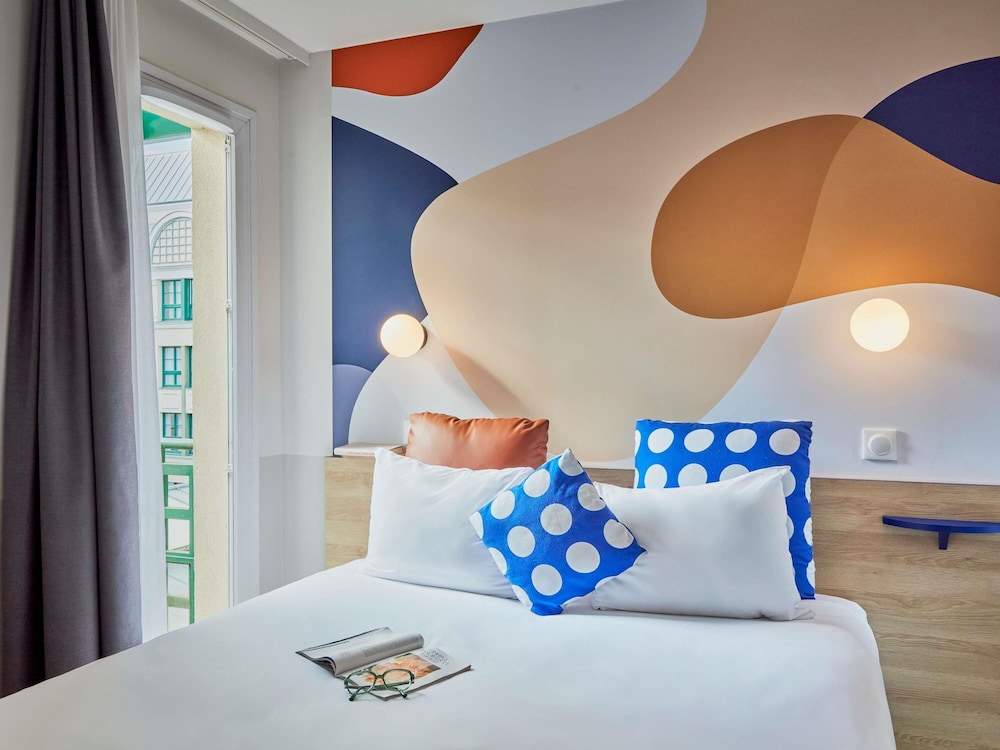 Aparthotel Adagio Val d'Europe près de Disneyland Paris — Hotel rooms in Disneyland Paris, Ile-de-France