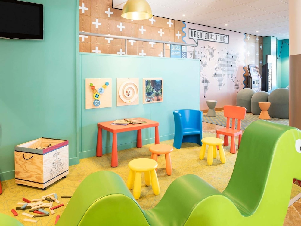 Aparthotel Adagio Val d'Europe près de Disneyland Paris — Attractions for children in Disneyland Paris, Ile-de-France