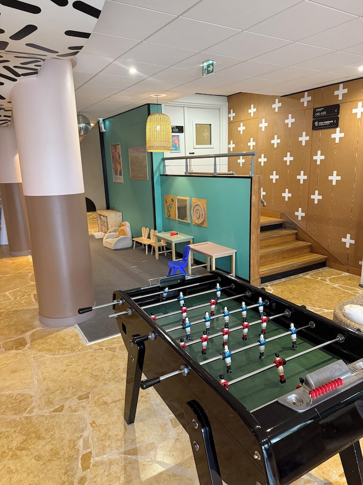 Aparthotel Adagio Val d'Europe près de Disneyland Paris — Attractions for children in Disneyland Paris, Ile-de-France