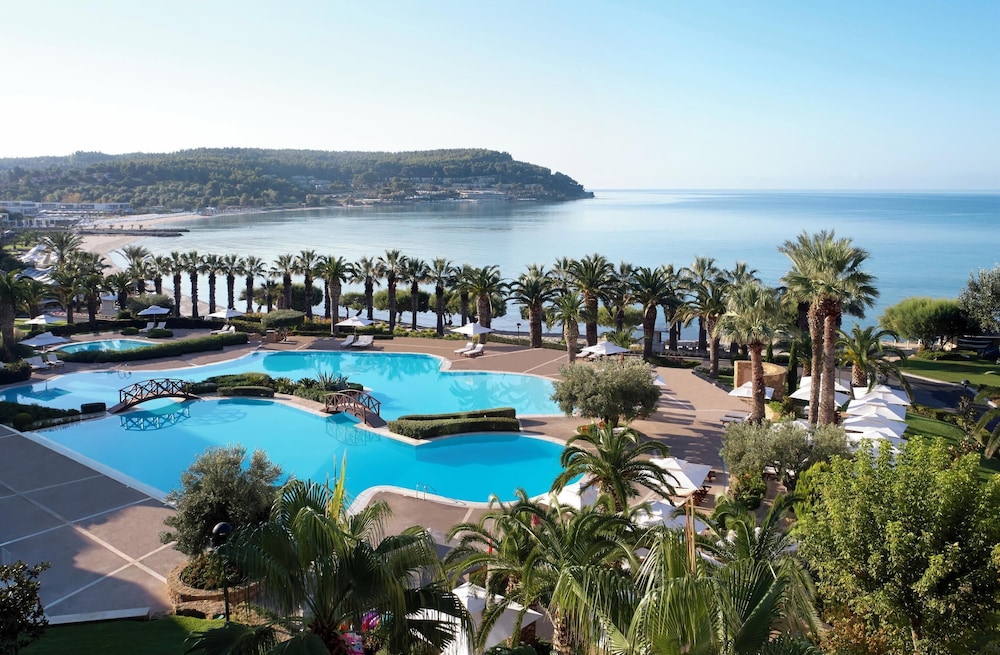 . Sani Beach
