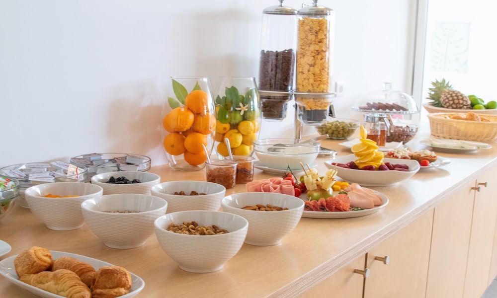 Elounda Garden Suites — Restaurant & bars in Elounda