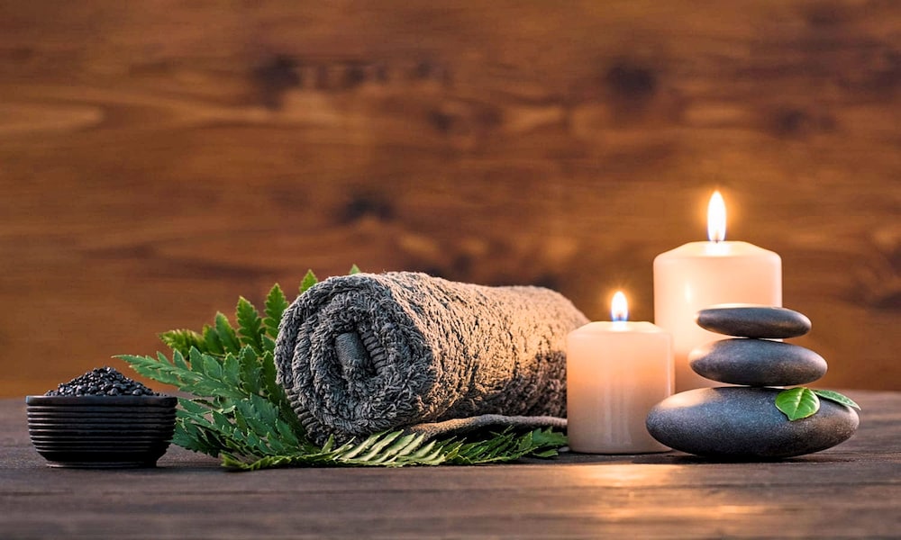 Elounda Garden Suites — Spa in Elounda