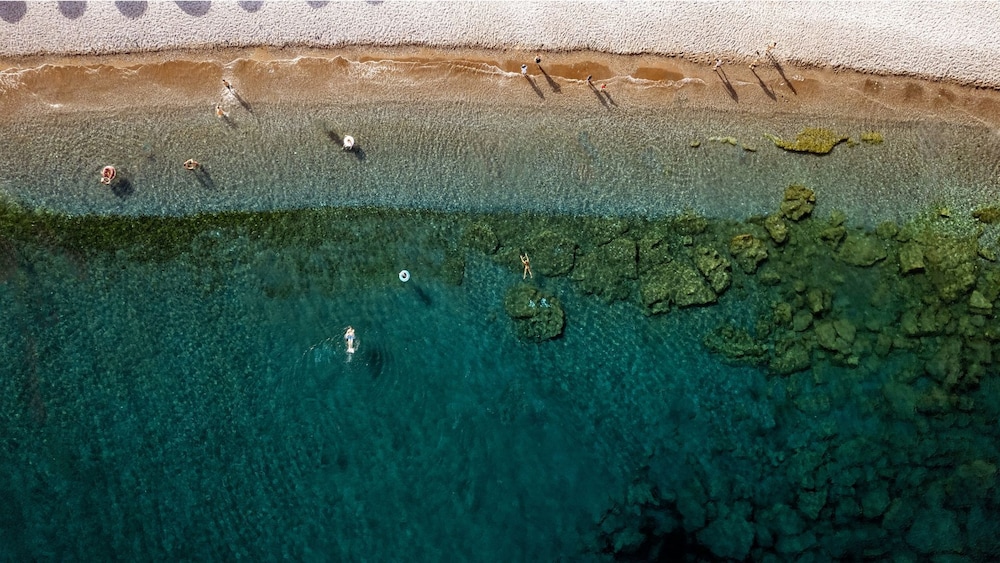 Mitsis Selection Alila — Beach in Kallithea (Rhodes), South Aegean