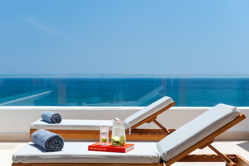 Mitsis Selection Alila — Beach in Kallithea (Rhodes), South Aegean