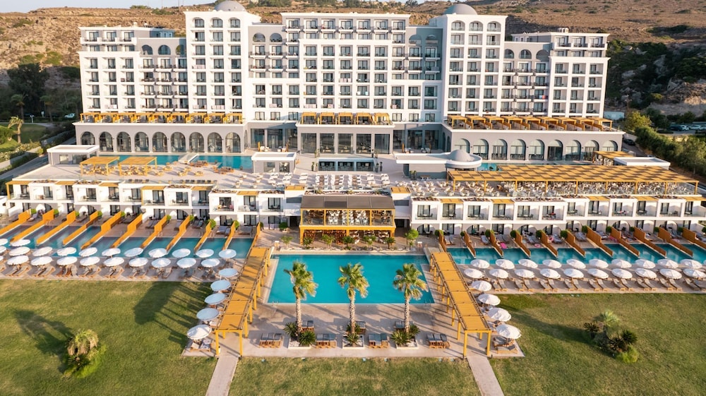 Mitsis Selection Alila — Hotel building in Kallithea (Rhodes), South Aegean