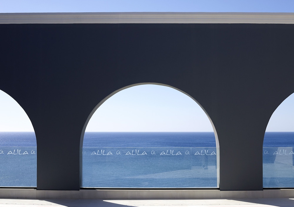 Mitsis Selection Alila — Hotel building in Kallithea (Rhodes), South Aegean