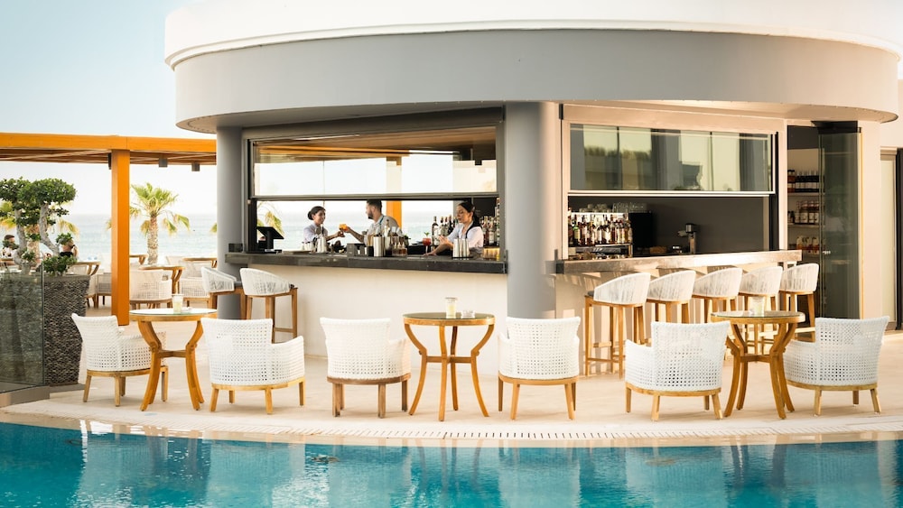 Mitsis Selection Alila — Restaurant & bars in Kallithea (Rhodes), South Aegean