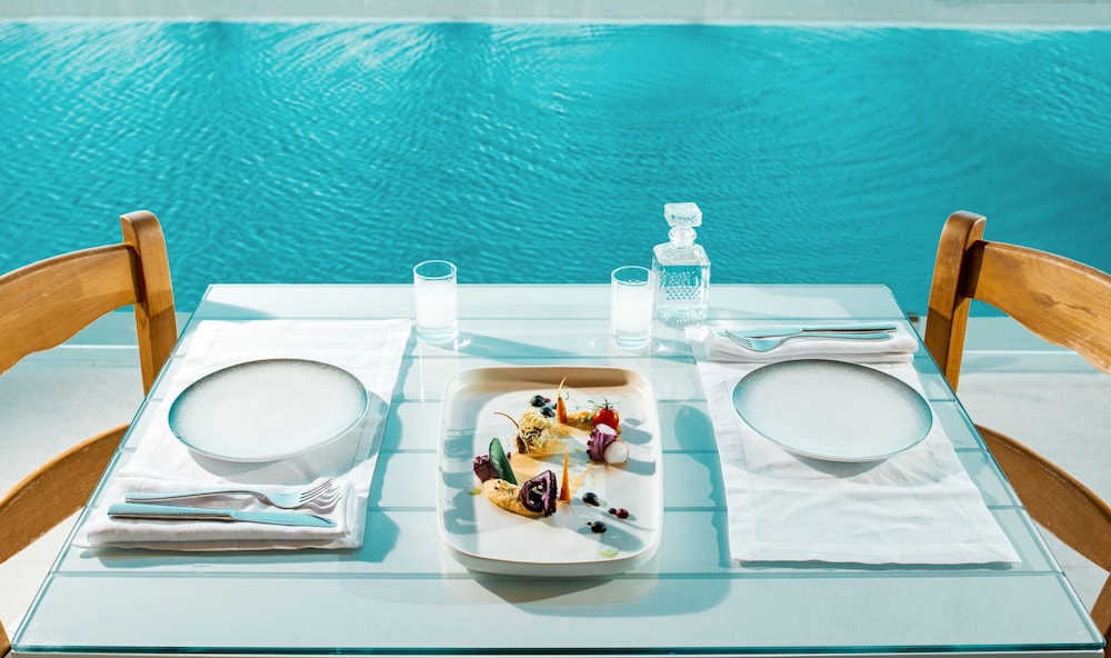 Mitsis Selection Alila — Restaurant & bars in Kallithea (Rhodes), South Aegean