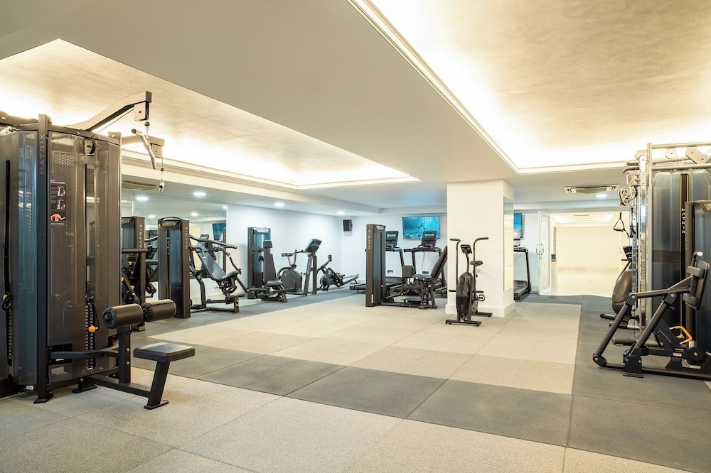 Mitsis Selection Alila — Sports & recreation in Kallithea (Rhodes), South Aegean