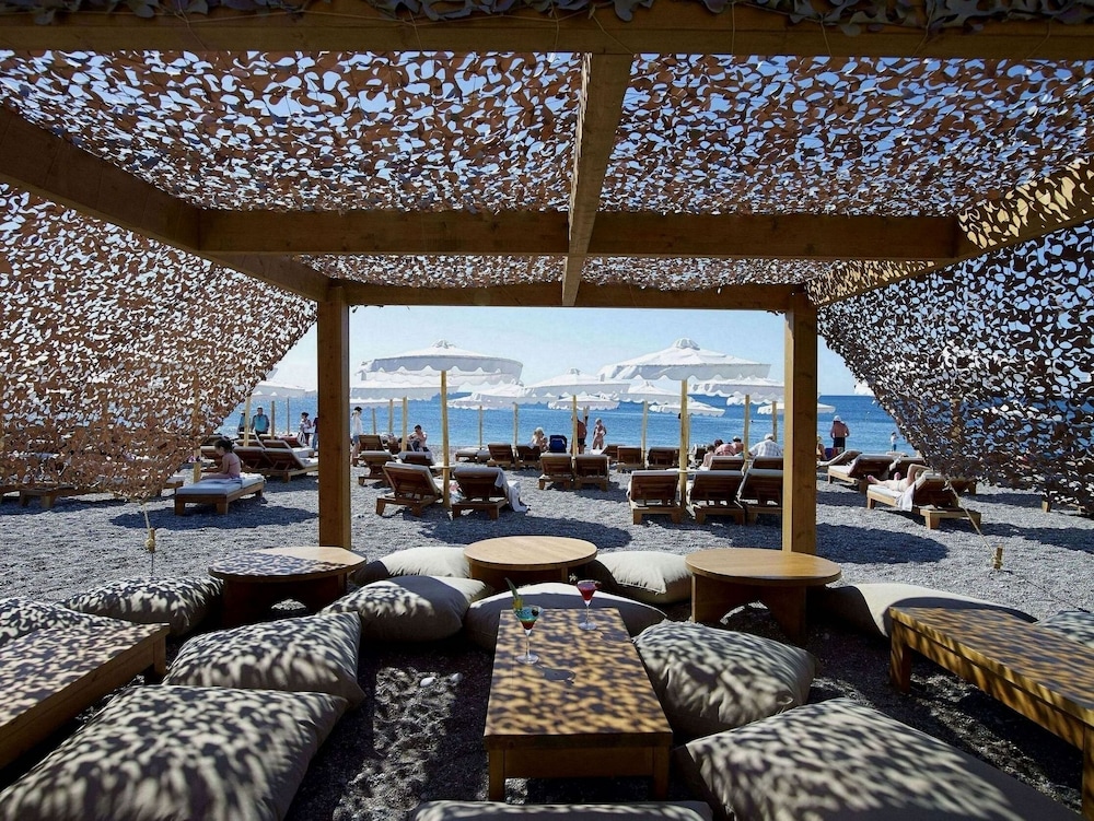 Mitsis Selection Alila — Beach in Kallithea (Rhodes), South Aegean