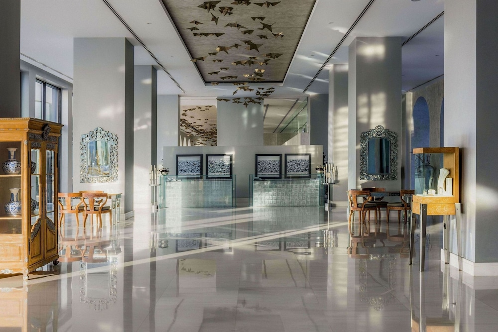 Mitsis Selection Alila — Hotel building in Kallithea (Rhodes), South Aegean