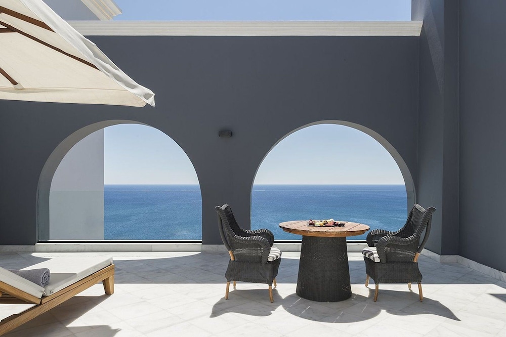 Mitsis Selection Alila — Hotel building in Kallithea (Rhodes), South Aegean