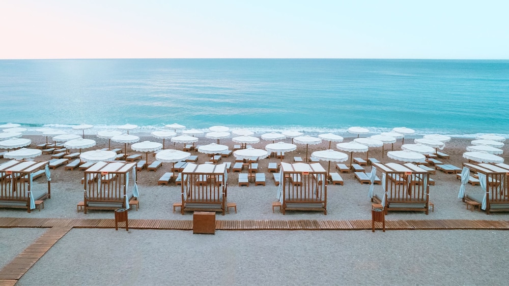 Mitsis Selection Alila — Beach in Kallithea (Rhodes), South Aegean