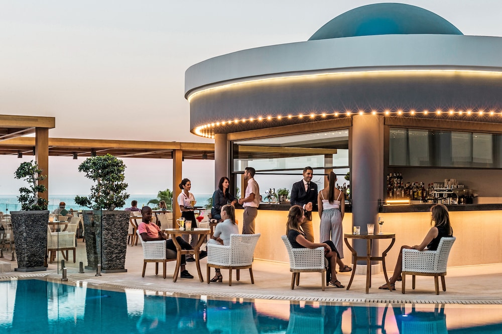 Mitsis Selection Alila — Restaurant & bars in Kallithea (Rhodes), South Aegean
