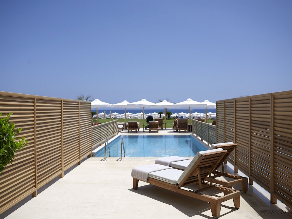 Mitsis Selection Alila — Swimming pool in Kallithea (Rhodes), South Aegean