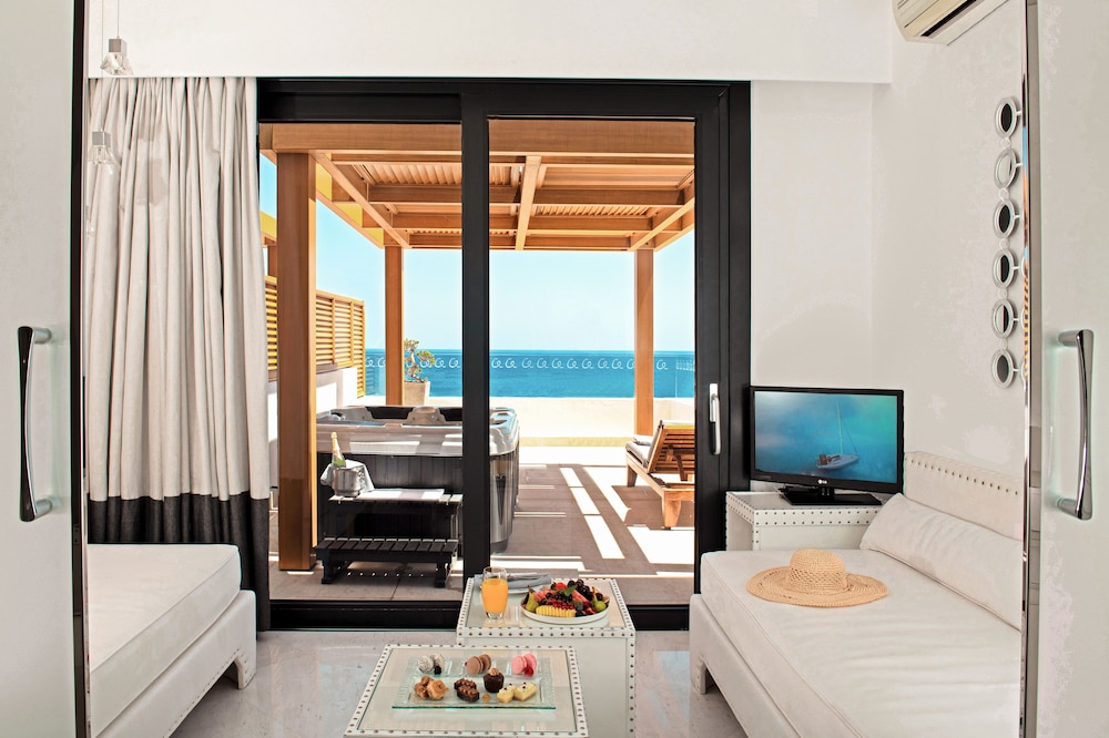 Mitsis Selection Alila — Hotel rooms in Kallithea (Rhodes), South Aegean