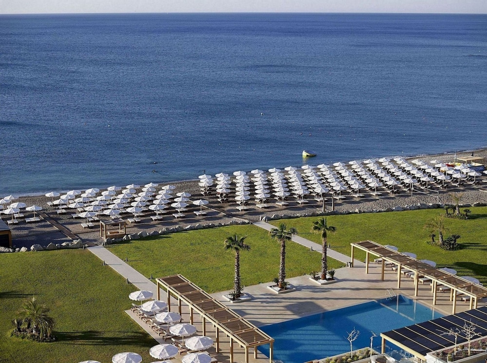 Mitsis Selection Alila — Beach in Kallithea (Rhodes), South Aegean