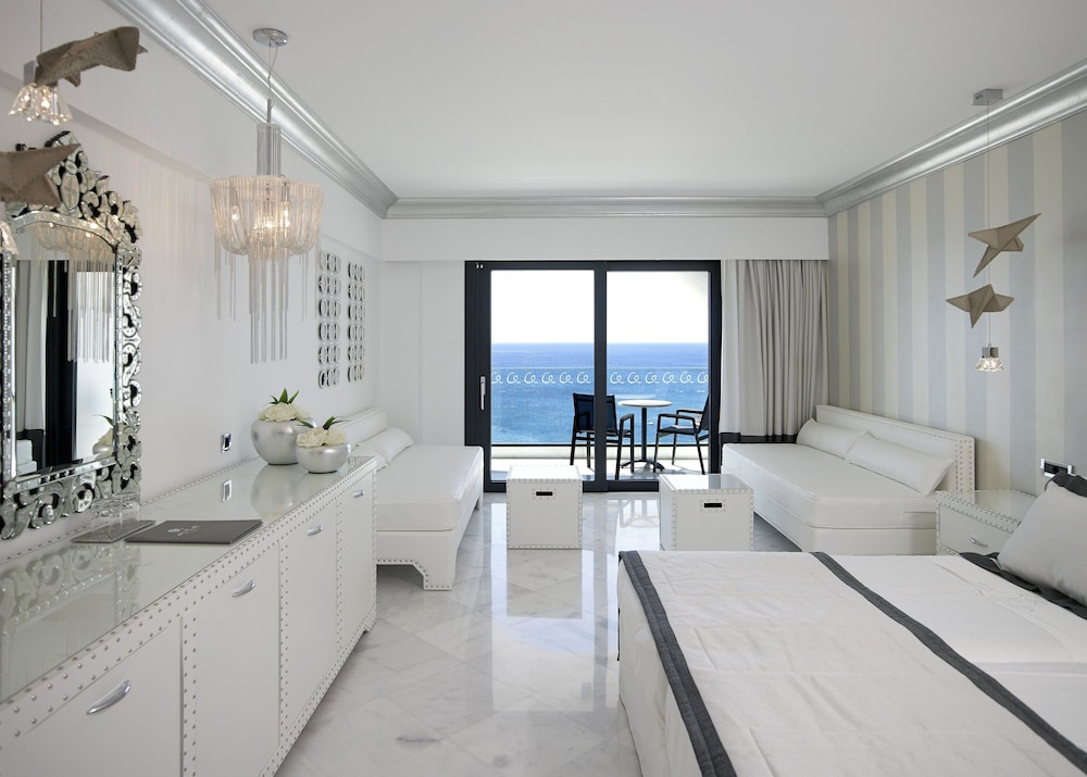 Mitsis Selection Alila — Hotel rooms in Kallithea (Rhodes), South Aegean