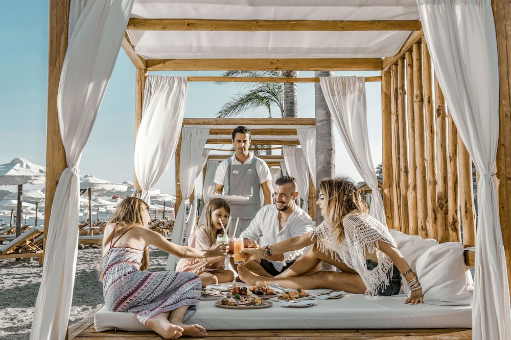 Mitsis Selection Alila — Beach in Kallithea (Rhodes), South Aegean