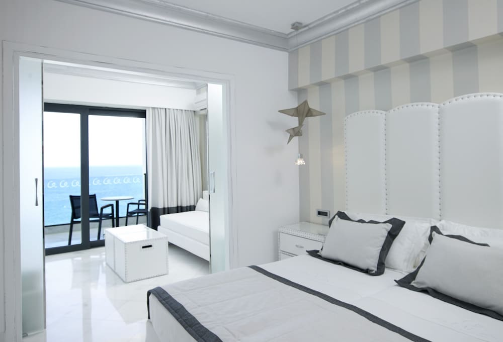 Mitsis Selection Alila — Hotel rooms in Kallithea (Rhodes), South Aegean