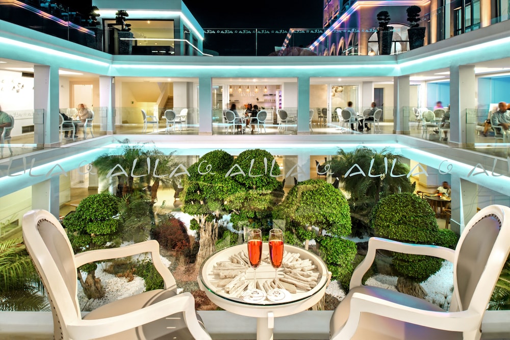Mitsis Selection Alila — Restaurant & bars in Kallithea (Rhodes), South Aegean
