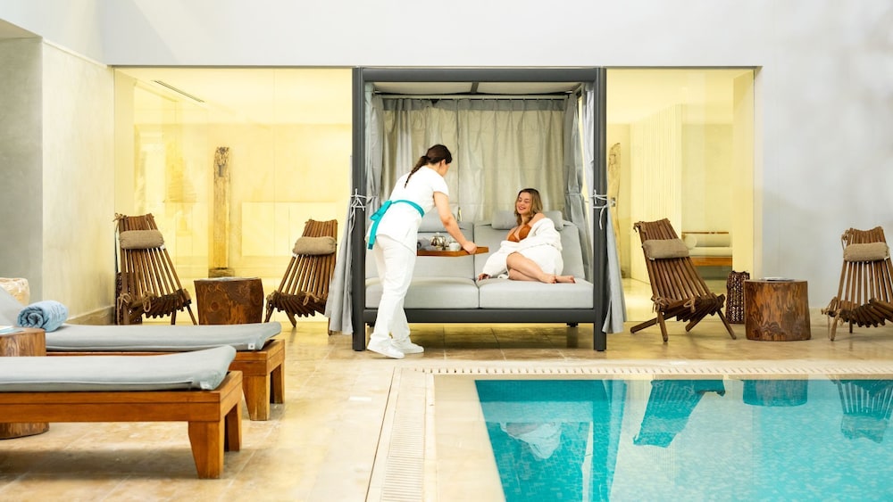 Mitsis Selection Alila — Spa in Kallithea (Rhodes), South Aegean