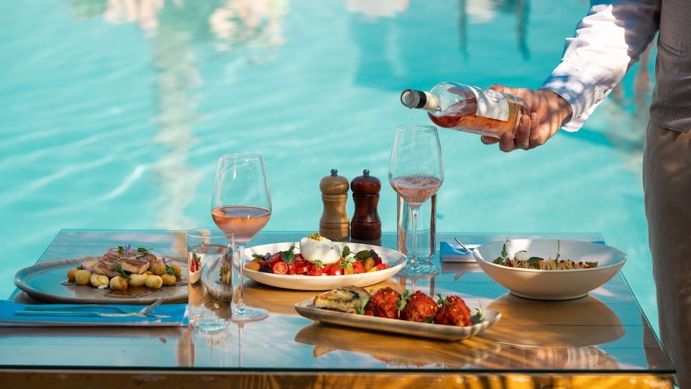 Mitsis Selection Alila — Restaurant & bars in Kallithea (Rhodes), South Aegean