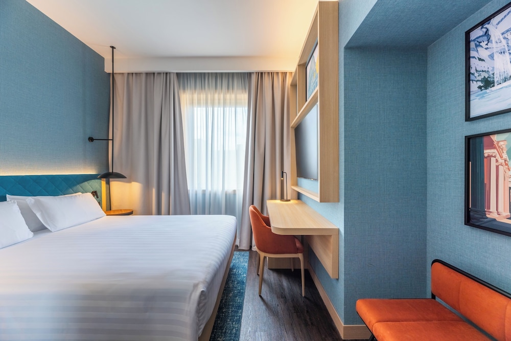 Hilton Garden Inn Rome Colosseum — Hotel rooms in Rome, Lazio