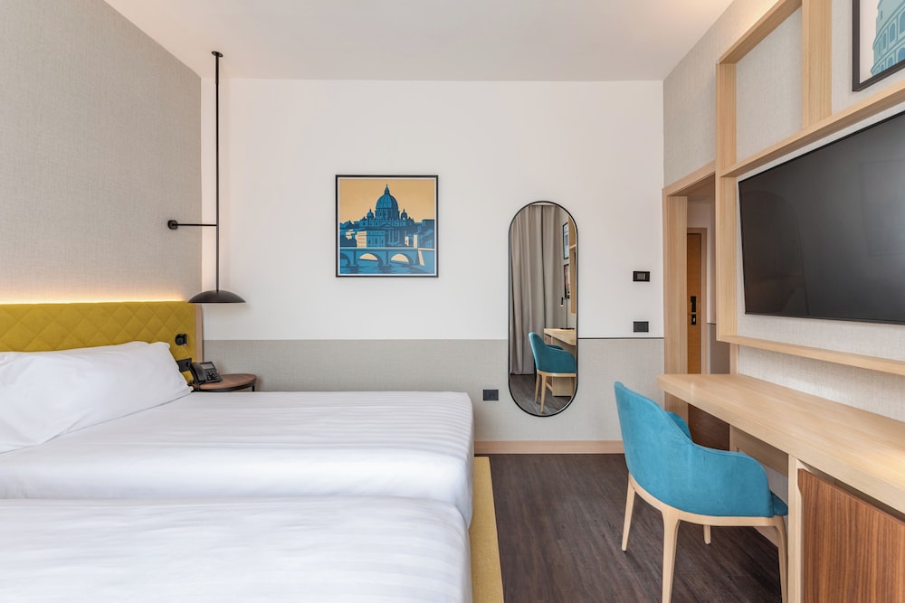 Hilton Garden Inn Rome Colosseum — Hotel rooms in Rome, Lazio