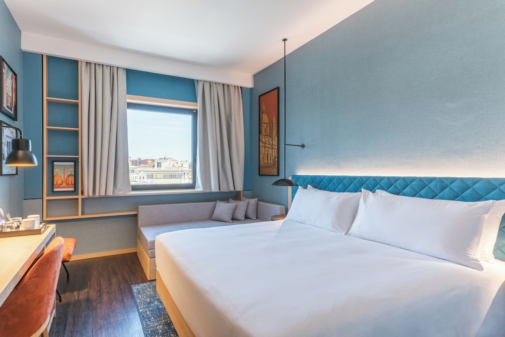 Hilton Garden Inn Rome Colosseum — Hotel rooms in Rome, Lazio