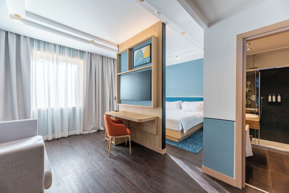 Hilton Garden Inn Rome Colosseum — Hotel rooms in Rome, Lazio