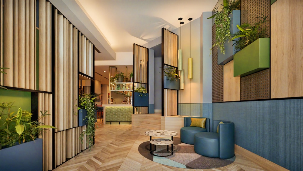 Hilton Garden Inn Rome Colosseum — Restaurant & bars in Rome, Lazio